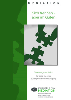 Trennungsmediation | Mediation Düsseldorf - Lauenroth und Team Trennungsmediation | Mediation Düsseldorf - Lauenroth und Team
